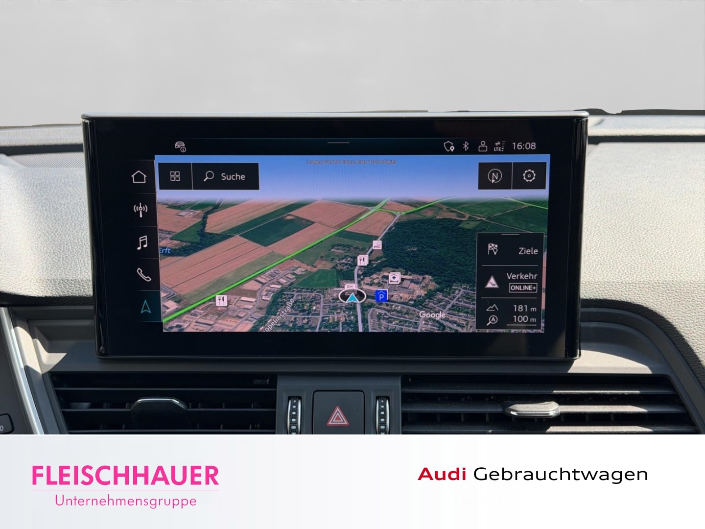 Bild über Audi Q5 40 TDI quattro 150 kW S tronic - für weitere Informationen kontaktieren Sie den Audi Partner