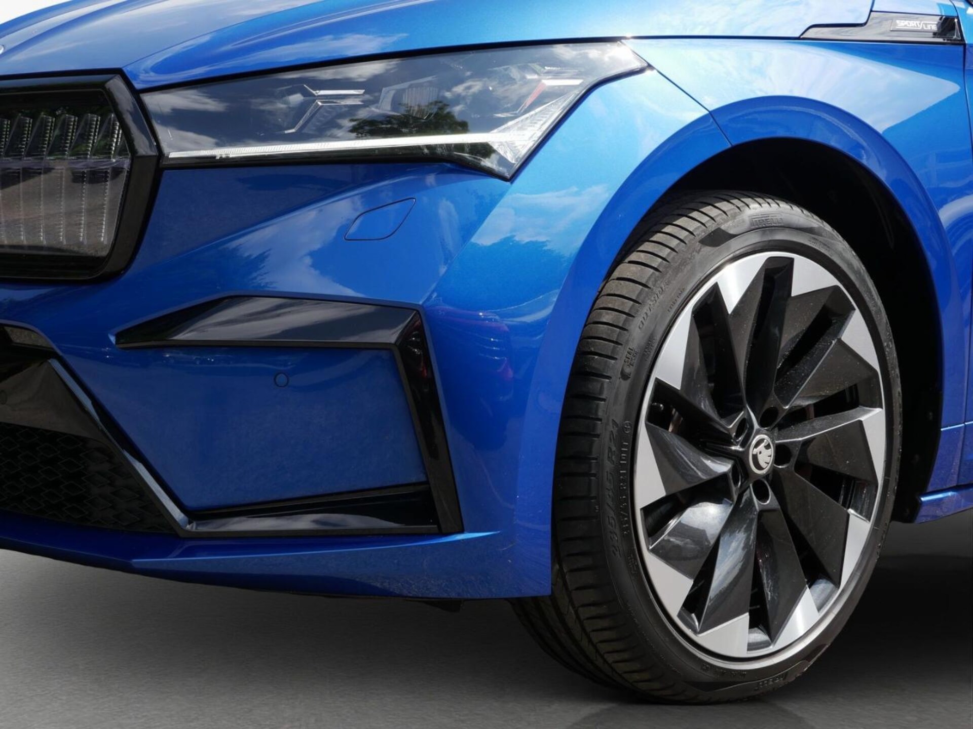 Skoda Enyaq 80X Sportline