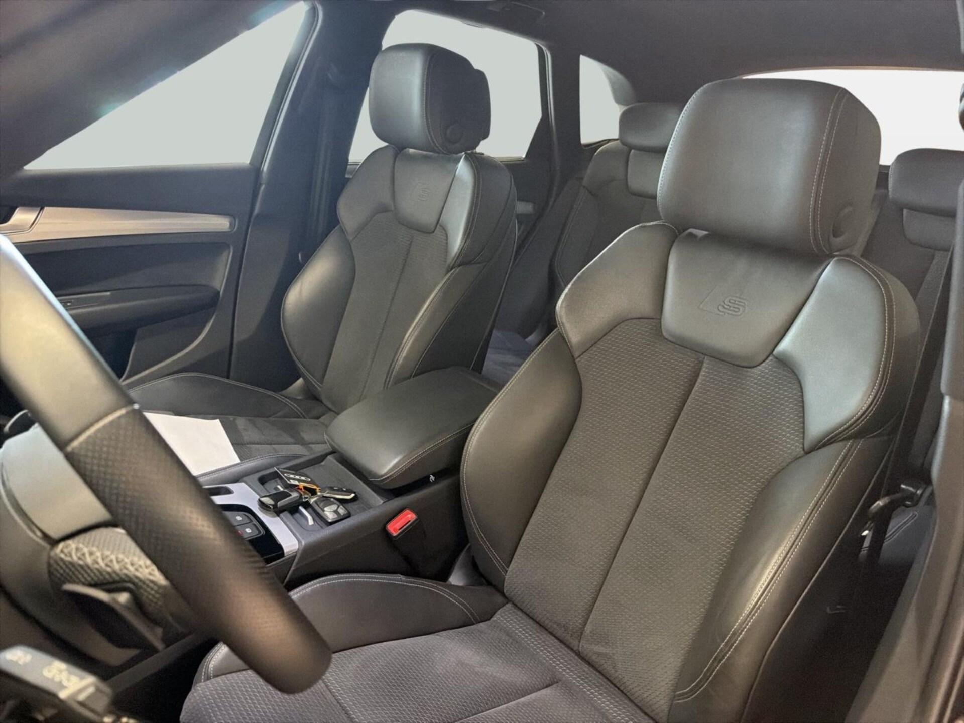 Audi Q5 SUV S line