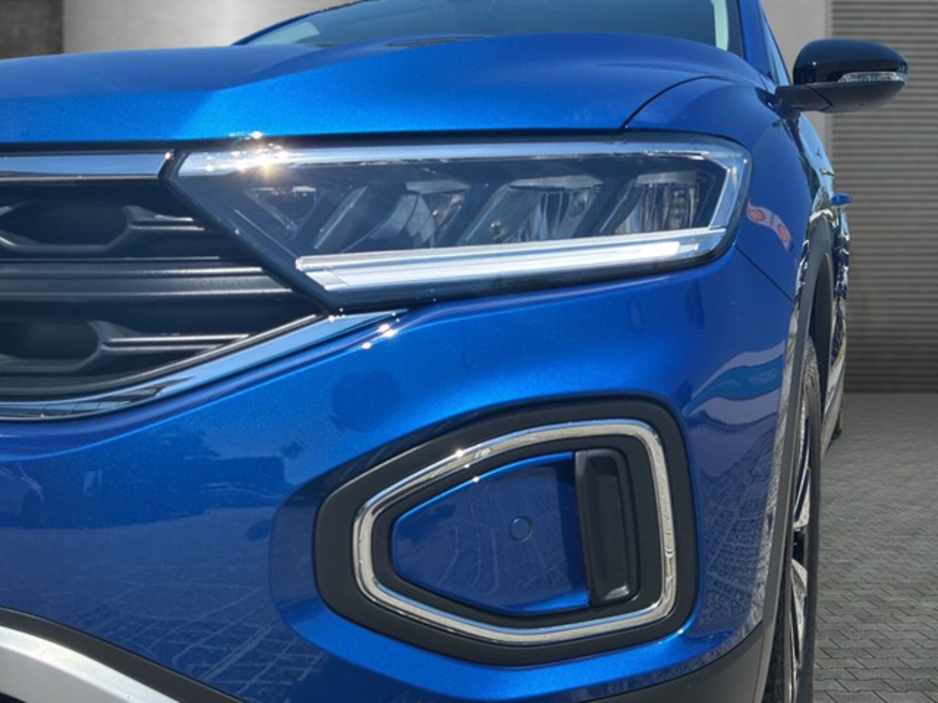 Volkswagen T-Roc Life