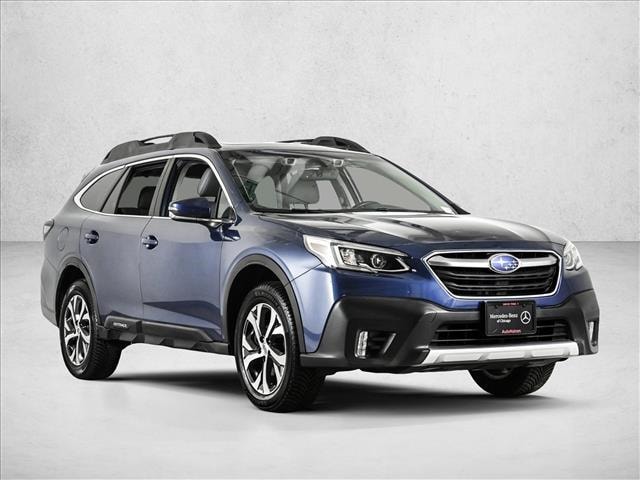 2021 Subaru Outback