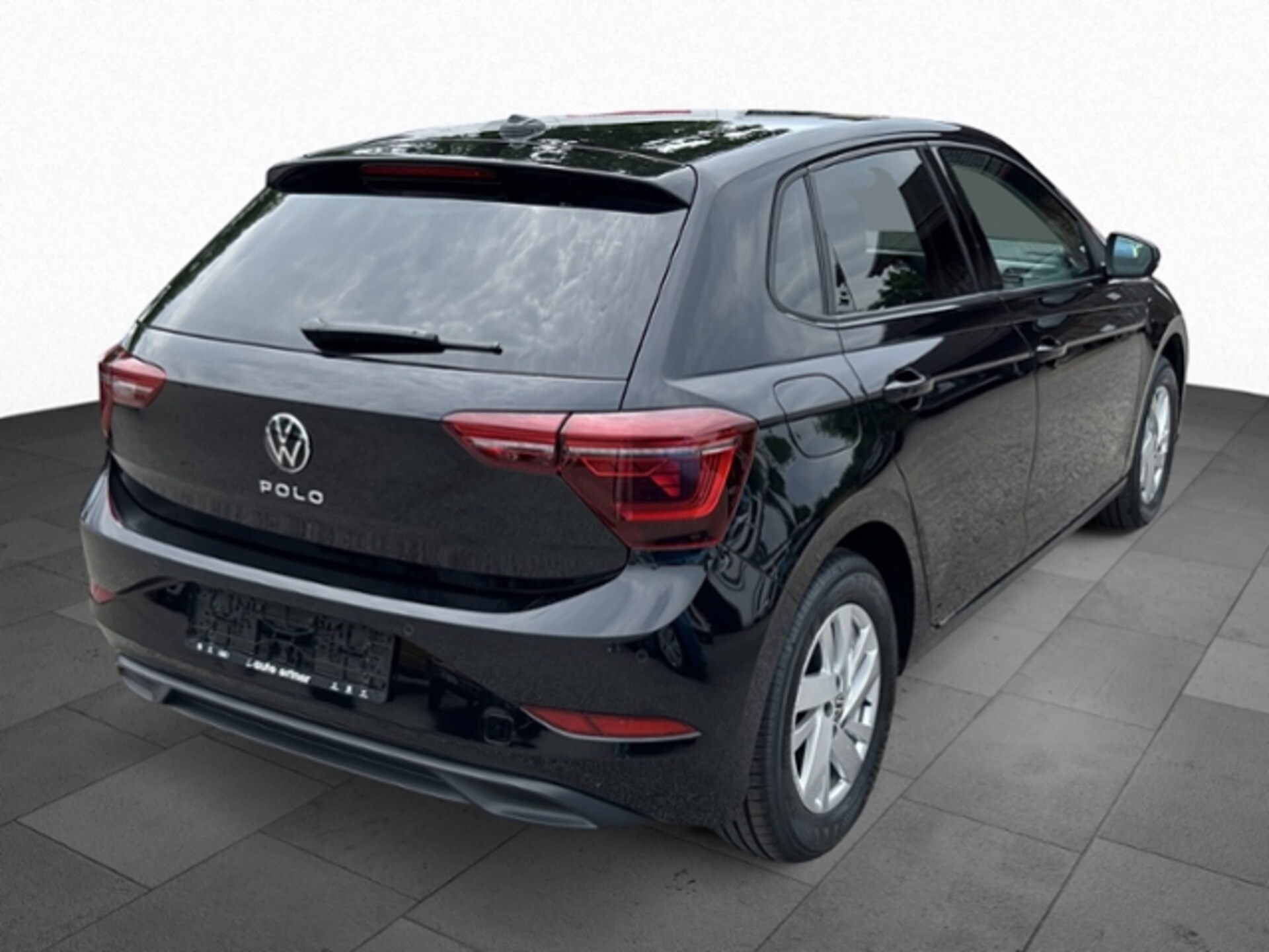 Volkswagen Polo Style
