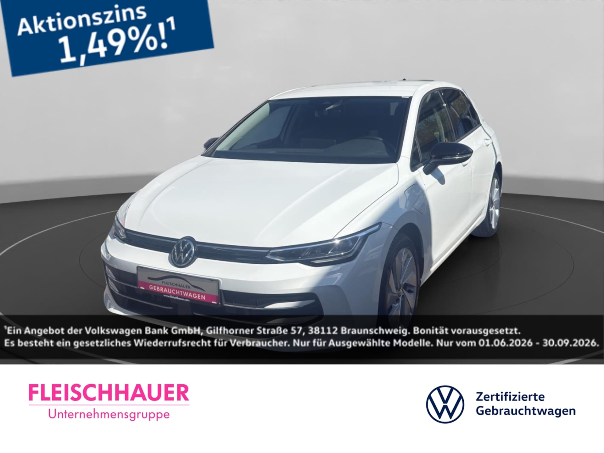 Volkswagen Golf Goal