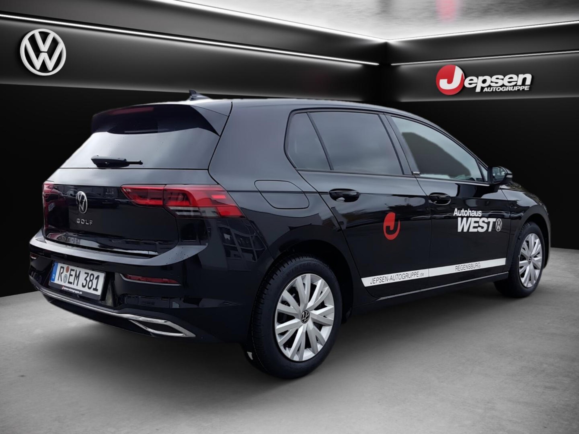 Volkswagen Golf MOVE