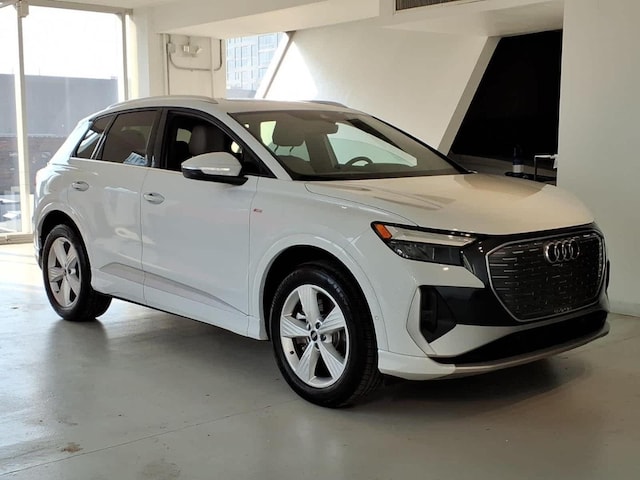 2024 Audi Q4 e-tron