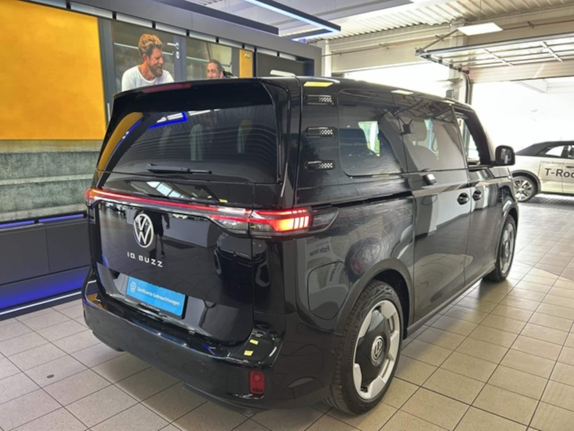 Volkswagen ID. Buzz Pro