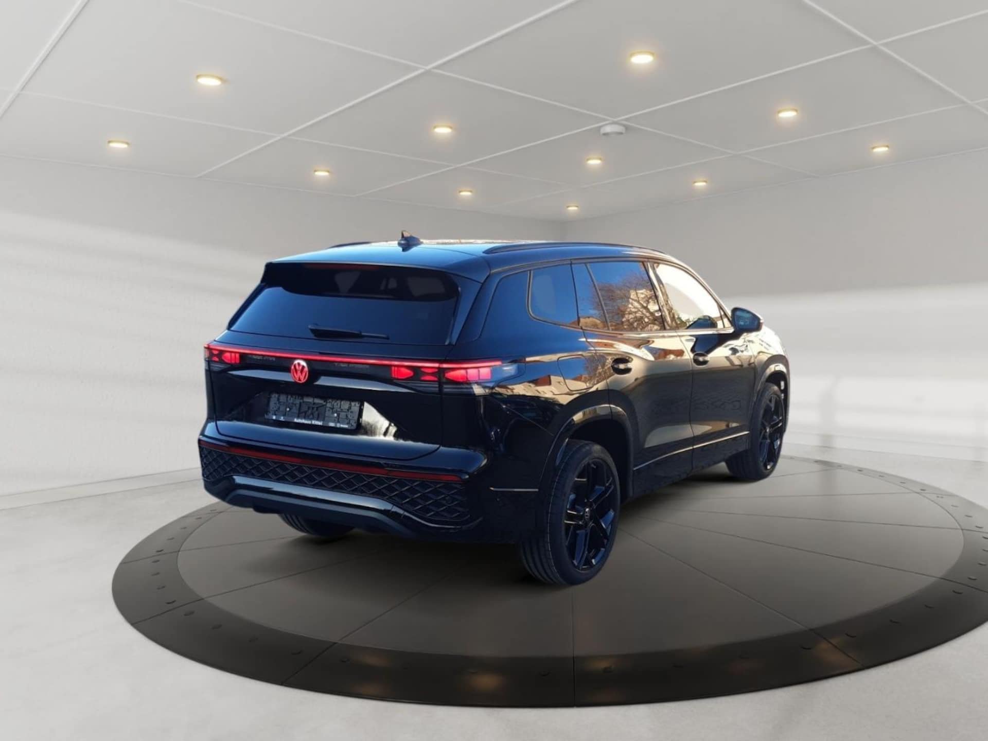 Volkswagen Tayron R-Line