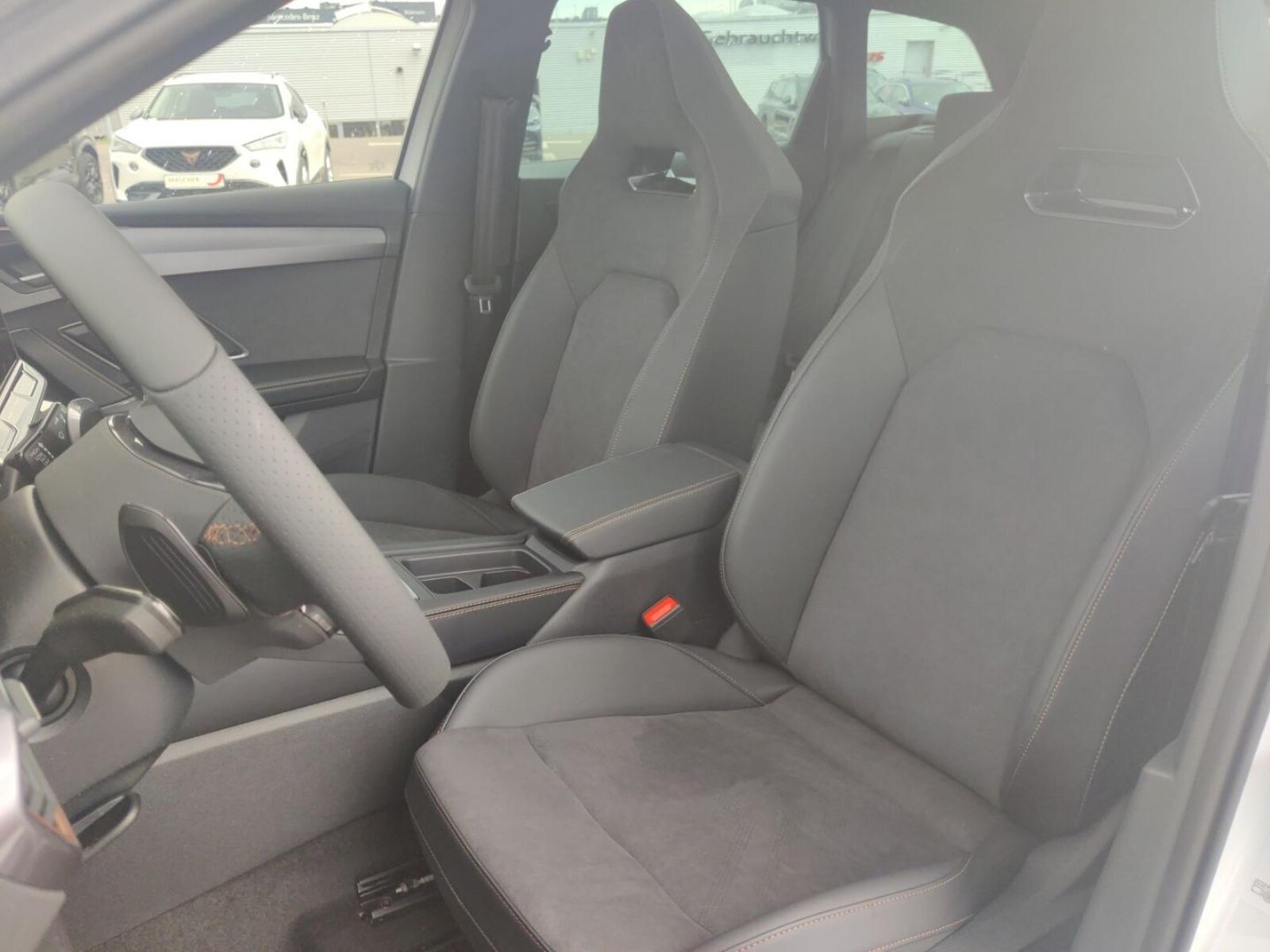 CUPRA Leon Sportstourer – Bild 12