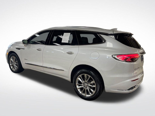 2024 Buick Enclave