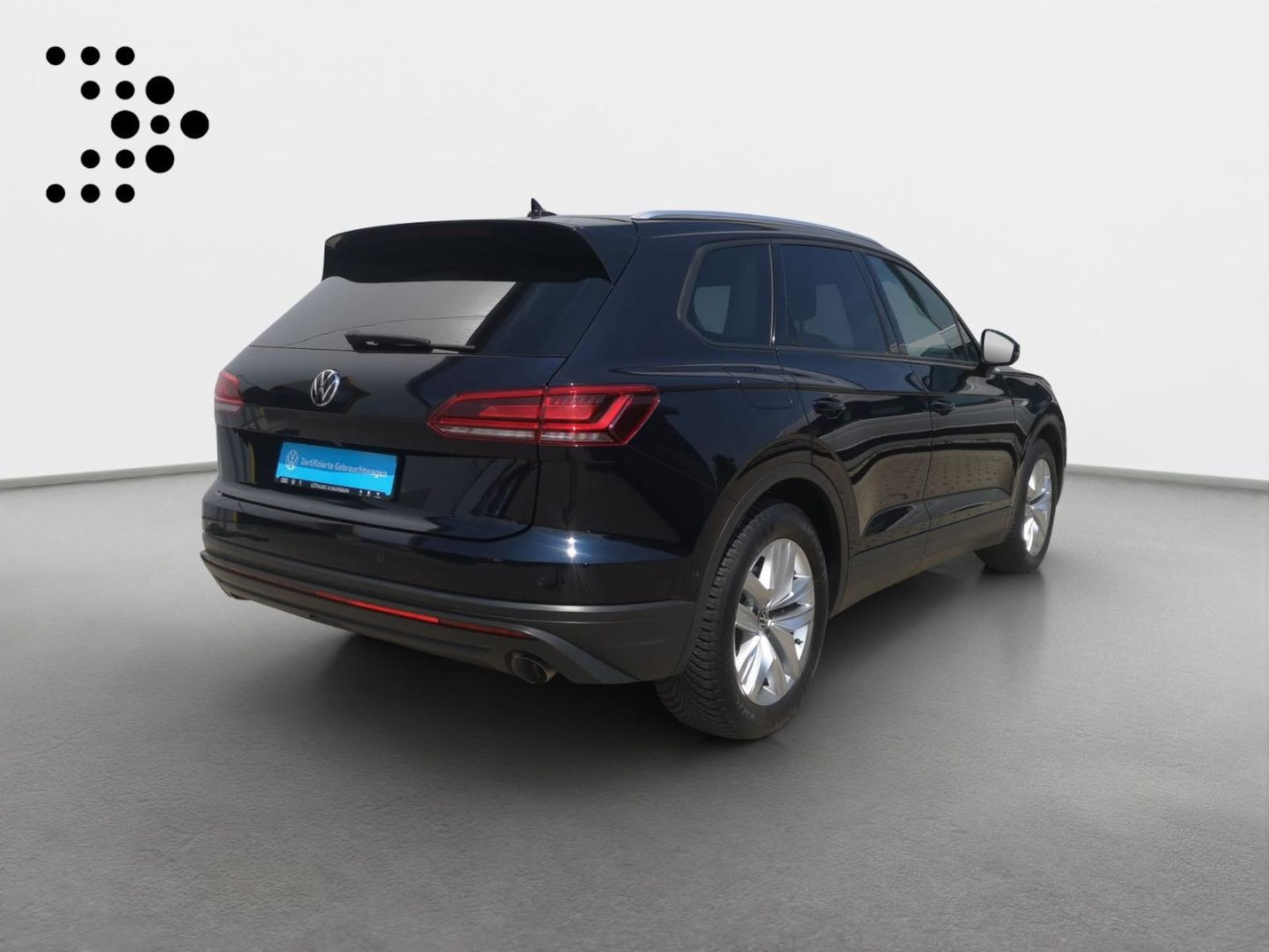 Volkswagen Touareg Basis-Modell
