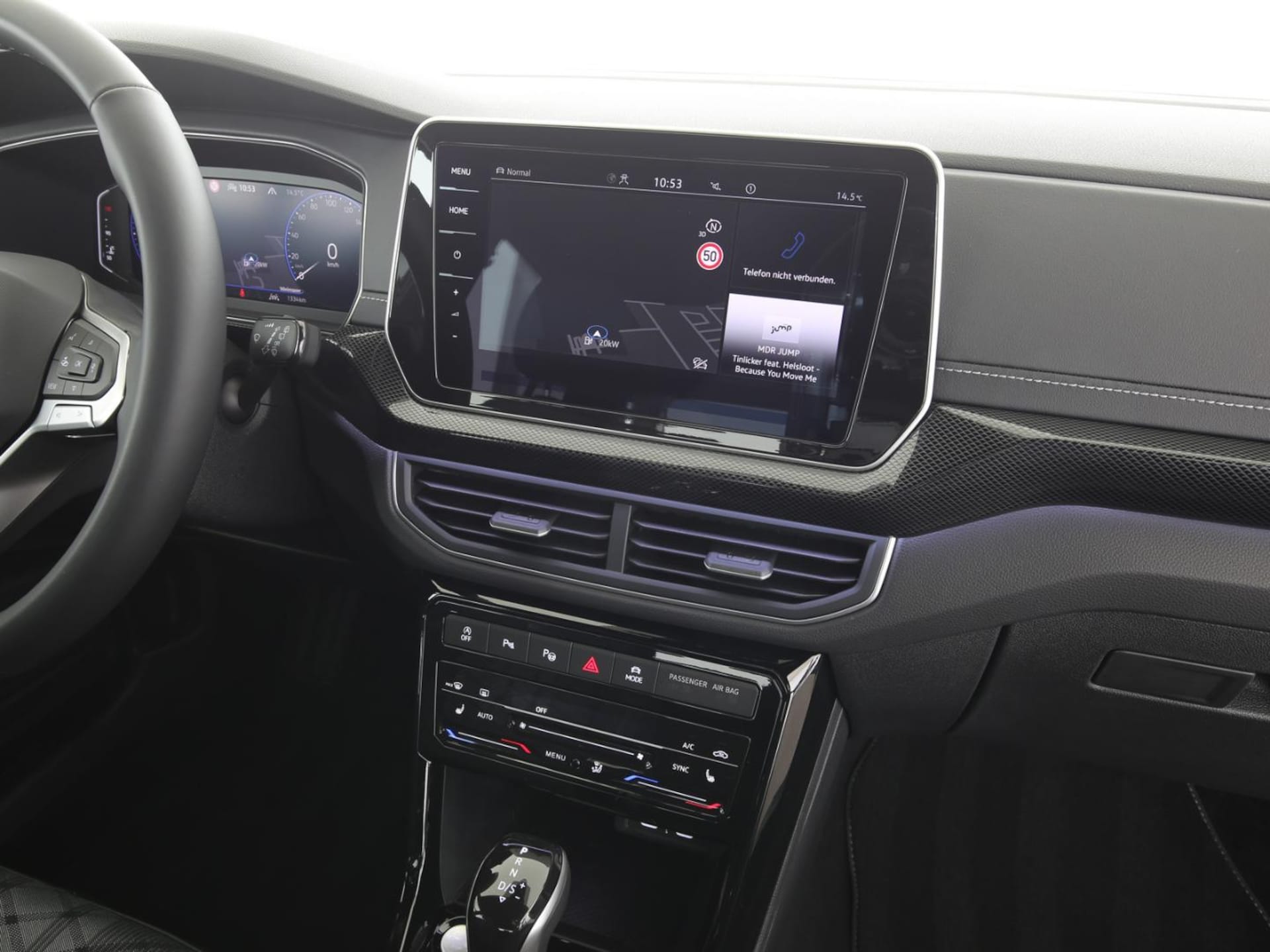 Volkswagen T-Cross R-Line