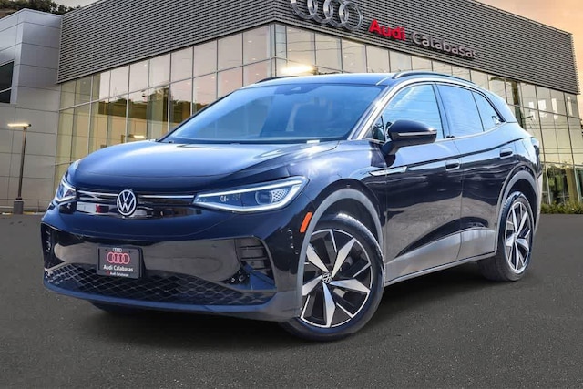2023 Volkswagen ID.4