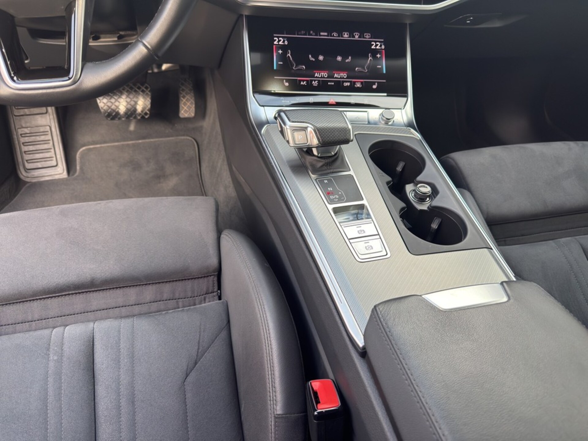 Audi A6 Limousine TFSI e S line
