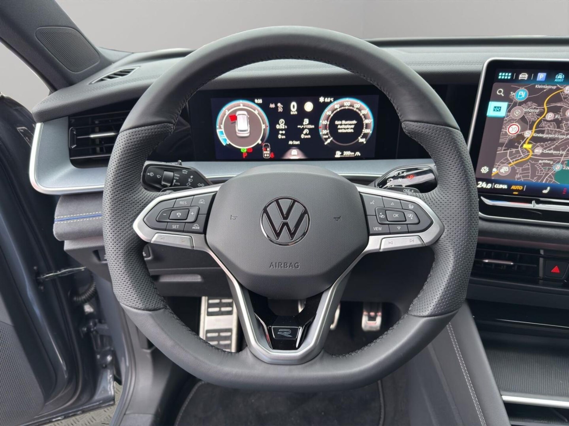 Volkswagen Tayron R-Line