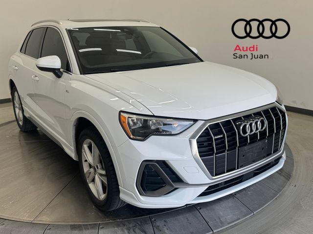 Photo of 2022 Audi Q3 SUV 