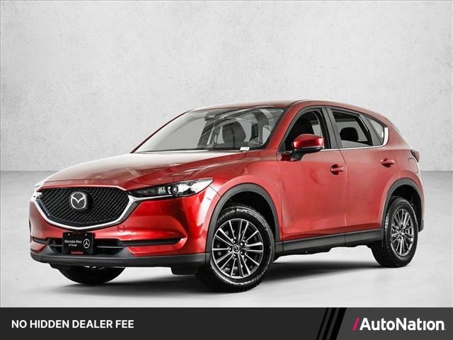 2020 Mazda CX-5