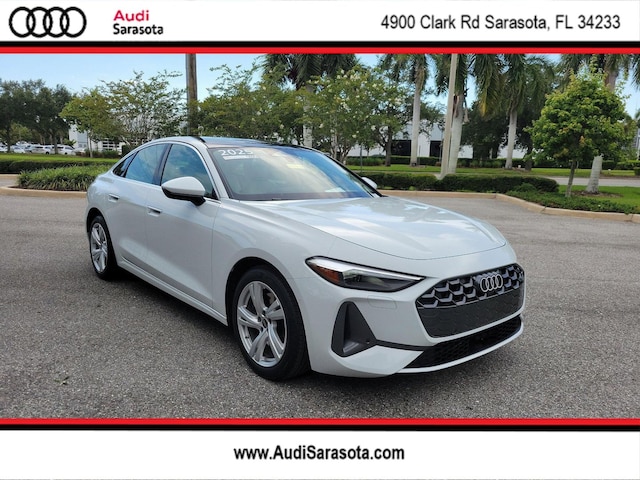 Photo of 2025 Audi A5 Sedan 