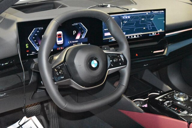 2026 BMW 530i