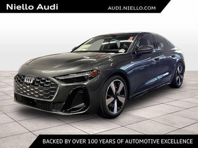 2026 Audi A5
