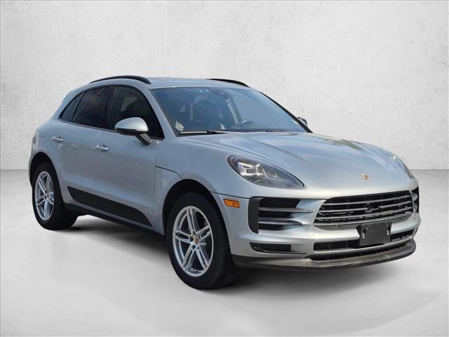2020 Porsche Macan