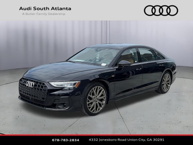 Photo of 2026 Audi A8 L 