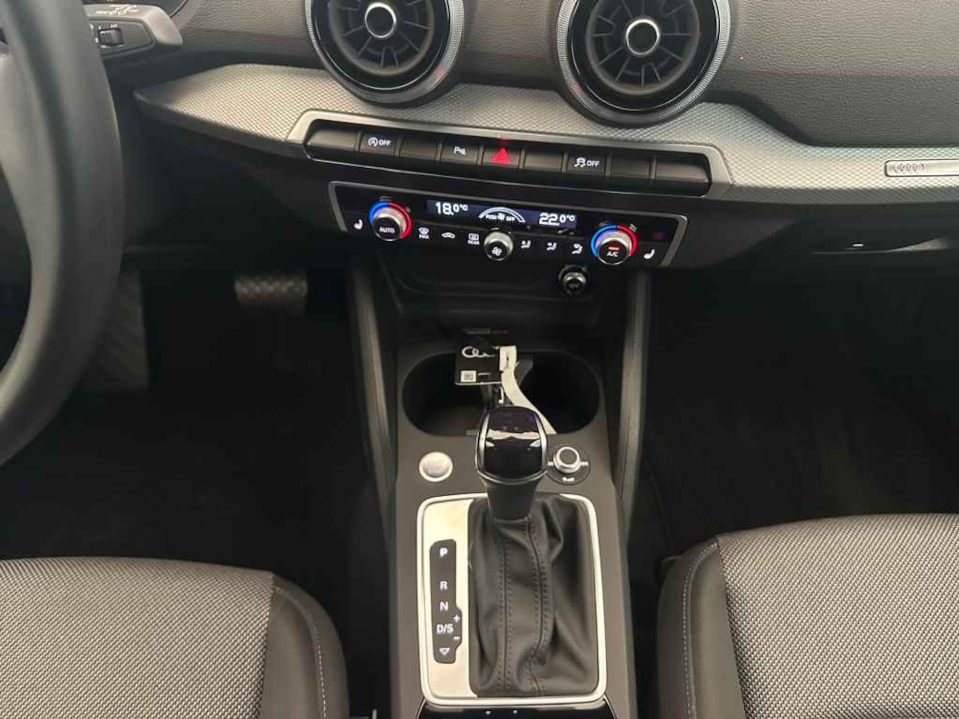 Audi Q2 Advanced