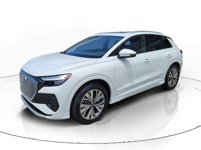 2023 Audi Q4 e-tron