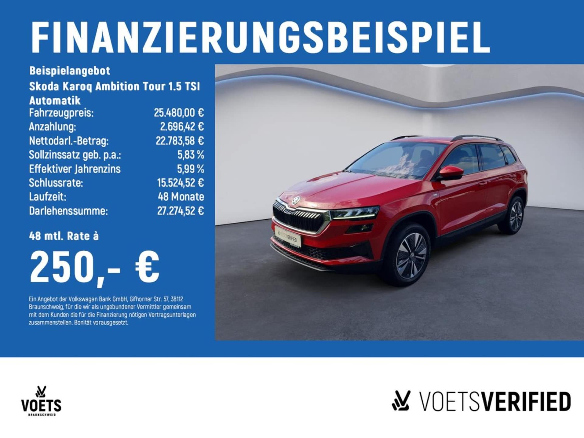 Skoda Karoq Ambition