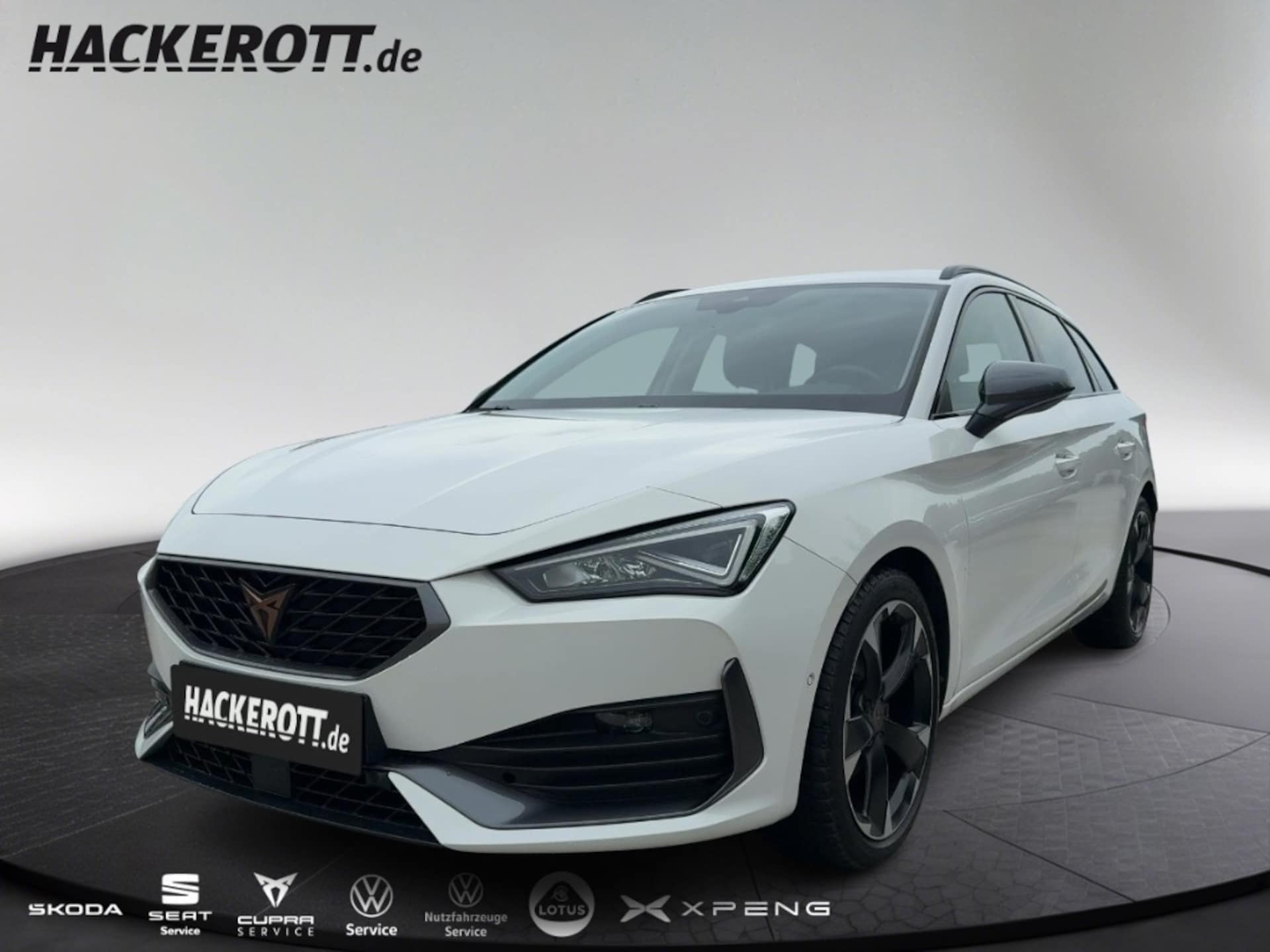 CUPRA Leon Sportstourer