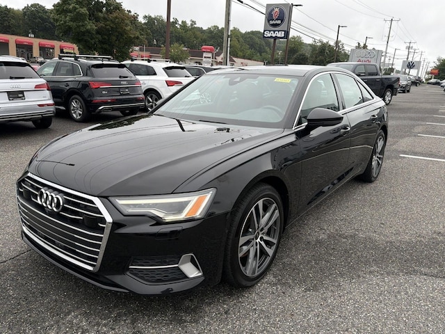 2023 Audi A6 Sedan