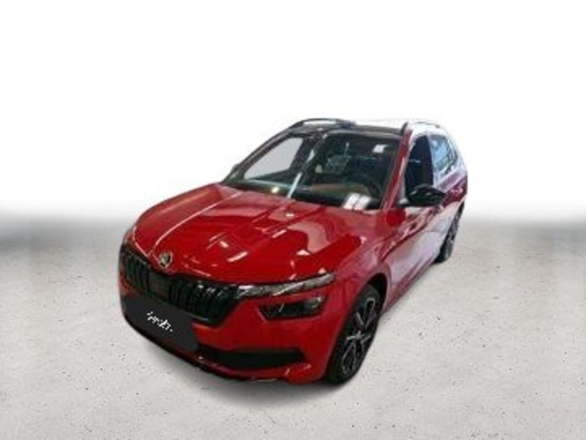 Skoda Kamiq Monte Carlo