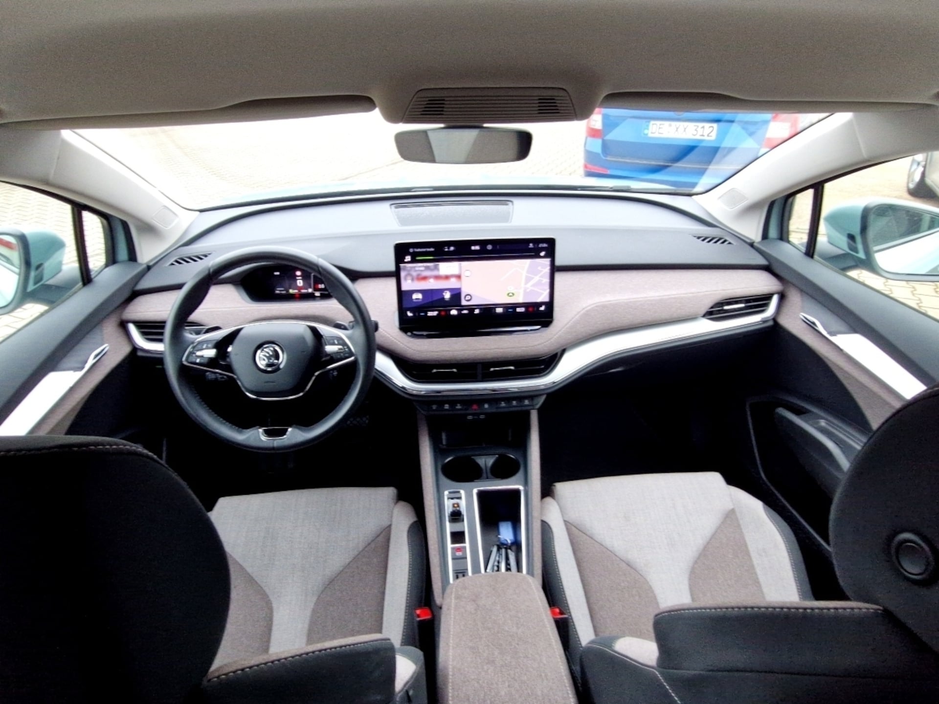 Skoda Enyaq 60