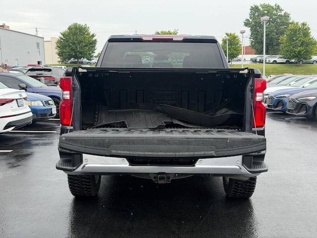 2023 Chevrolet Silverado
