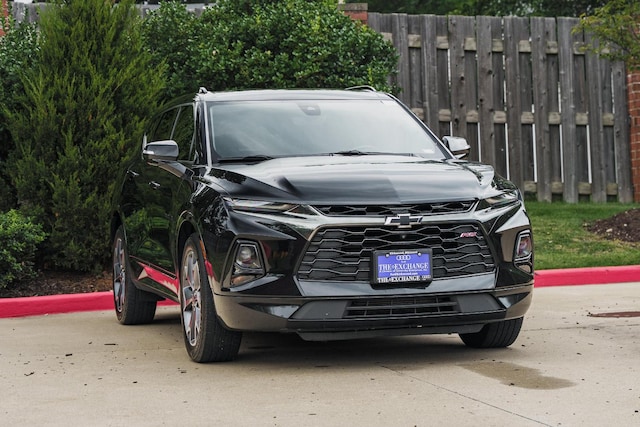 2020 Chevrolet Blazer