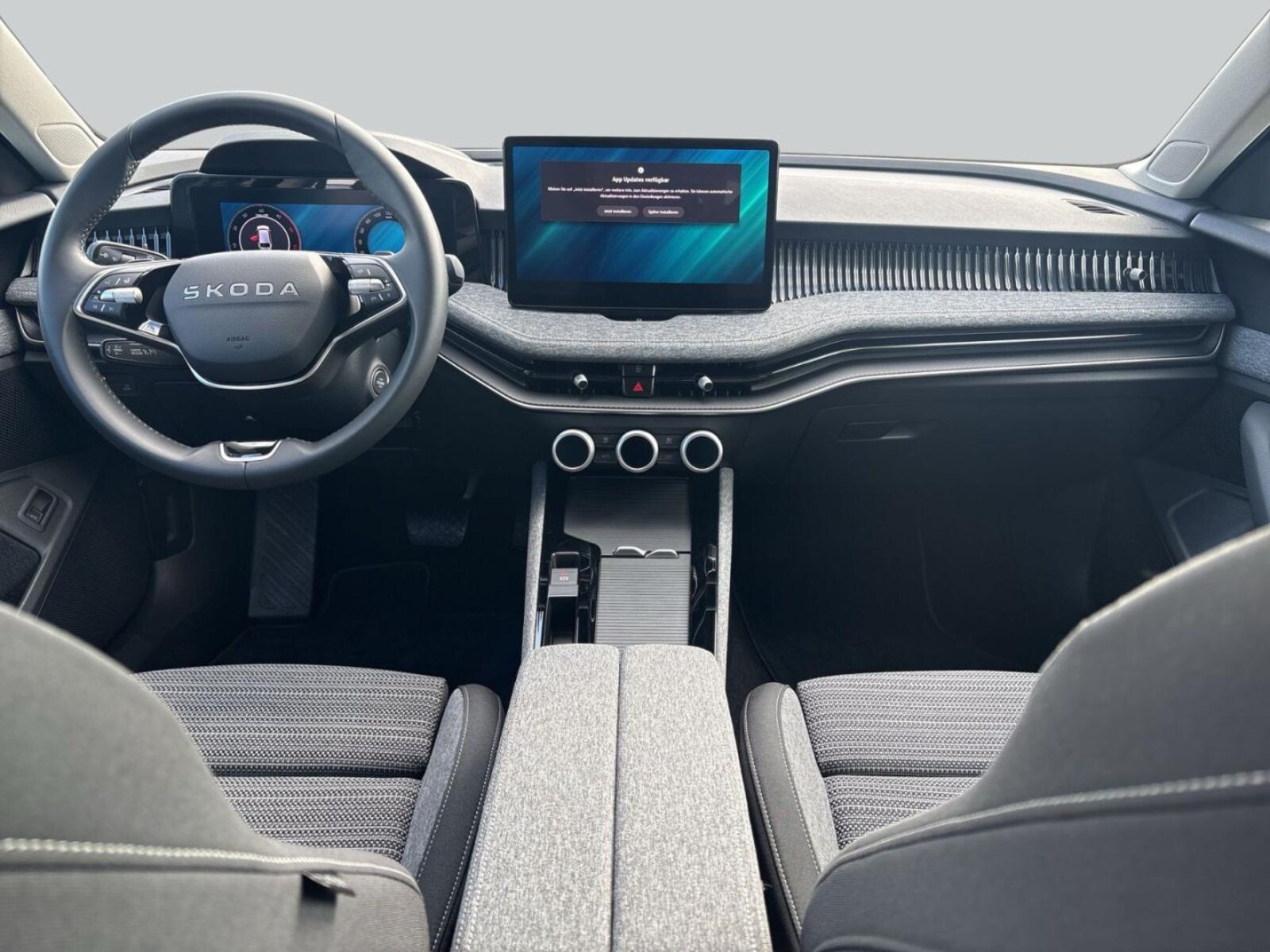 Škoda Superb Combi – Bild 13