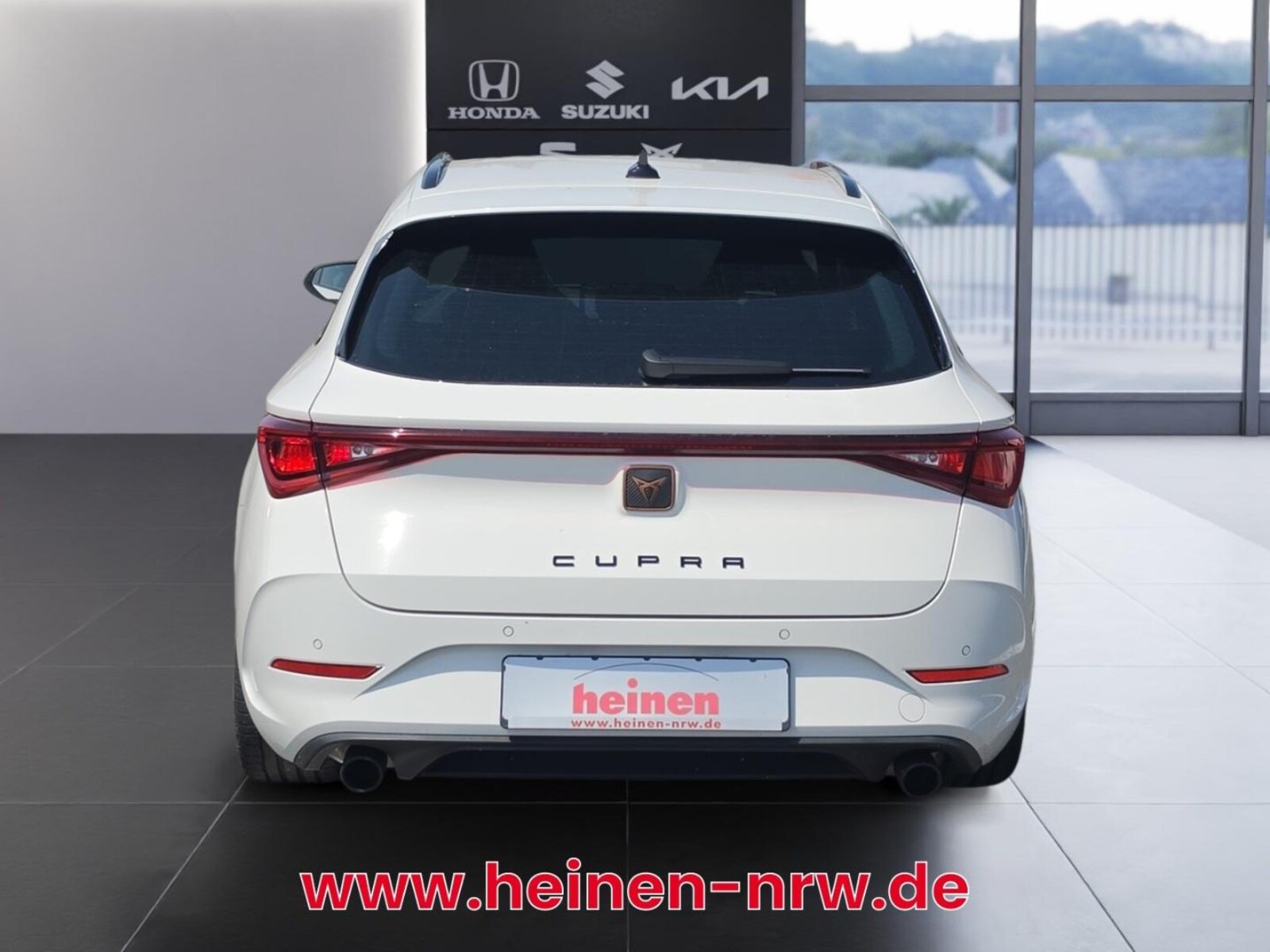 CUPRA Leon Sportstourer – Bild 5