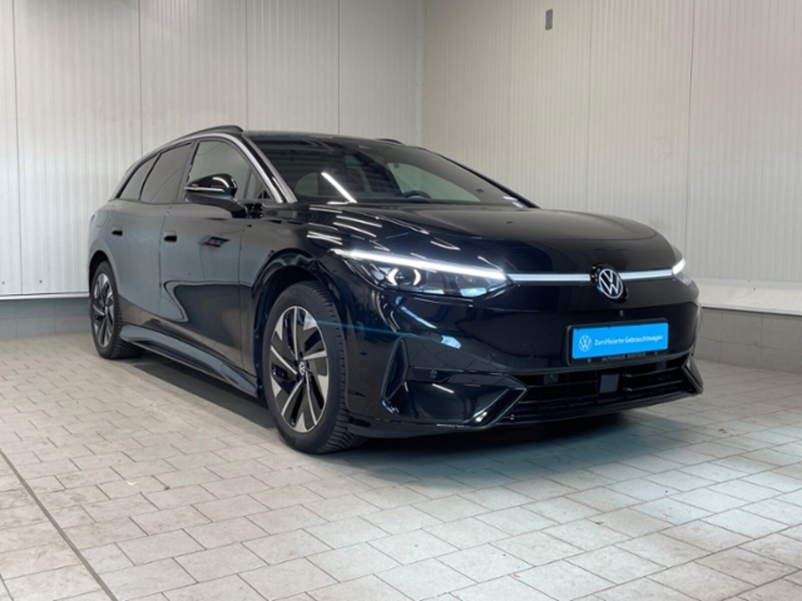 Volkswagen ID.7 Tourer – Bild 2