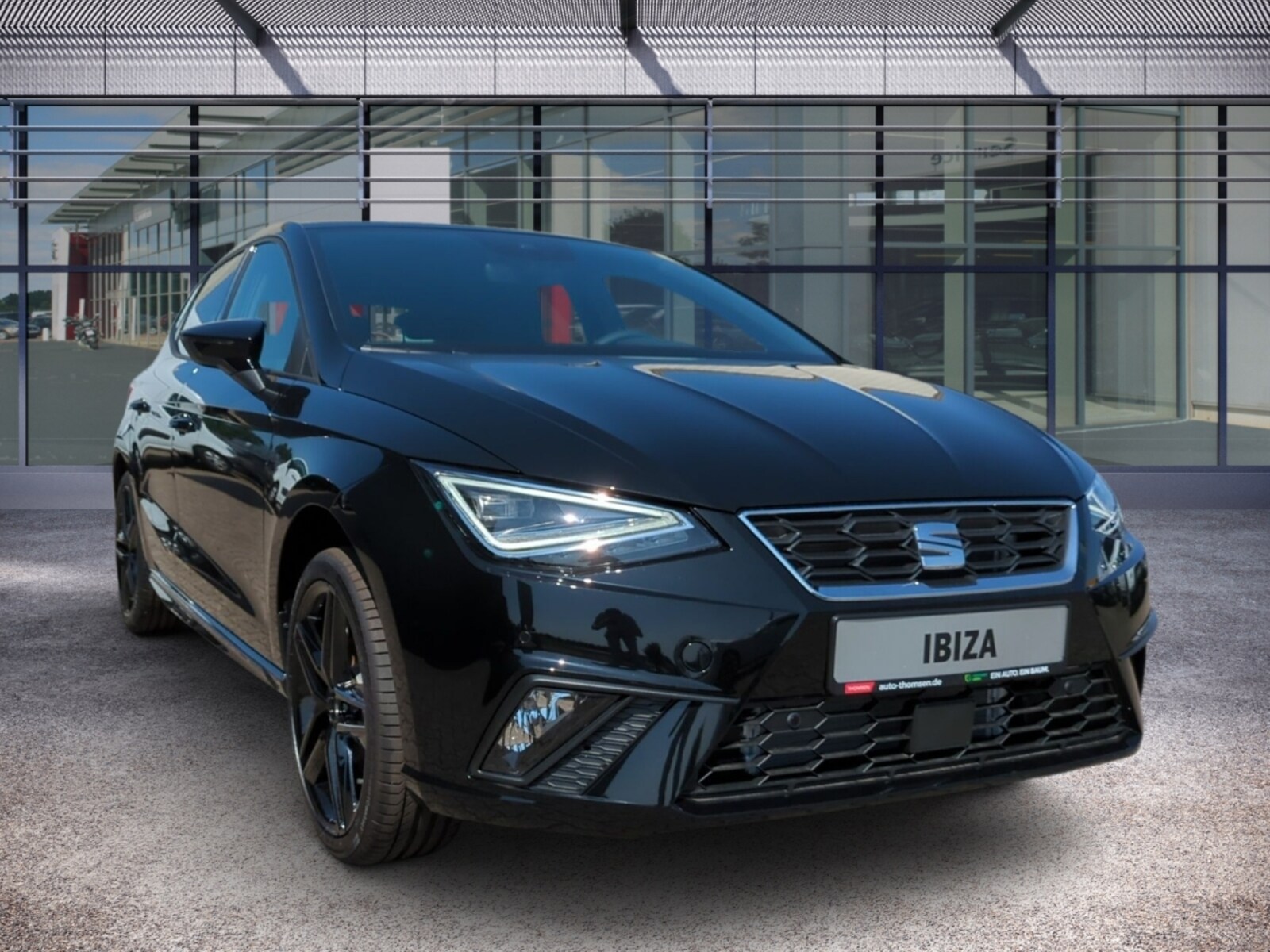 SEAT Ibiza – Bild 3