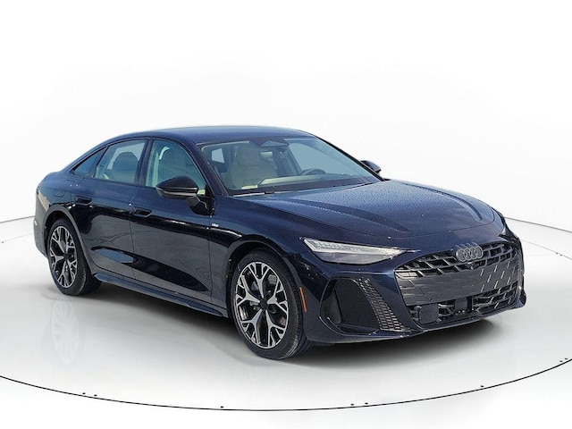 Photo of 2026 Audi A6 Sedan