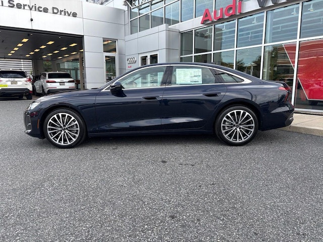 2026 Audi A6 Sedan