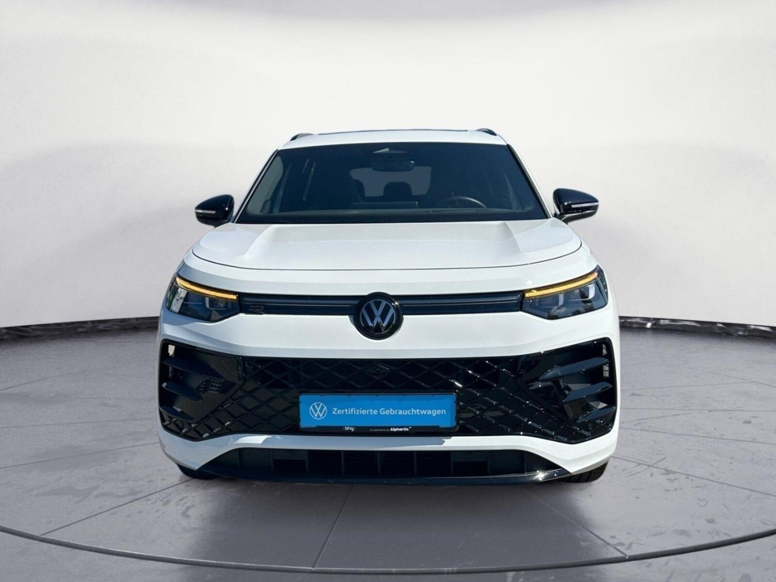 Volkswagen Tayron – Bild 7