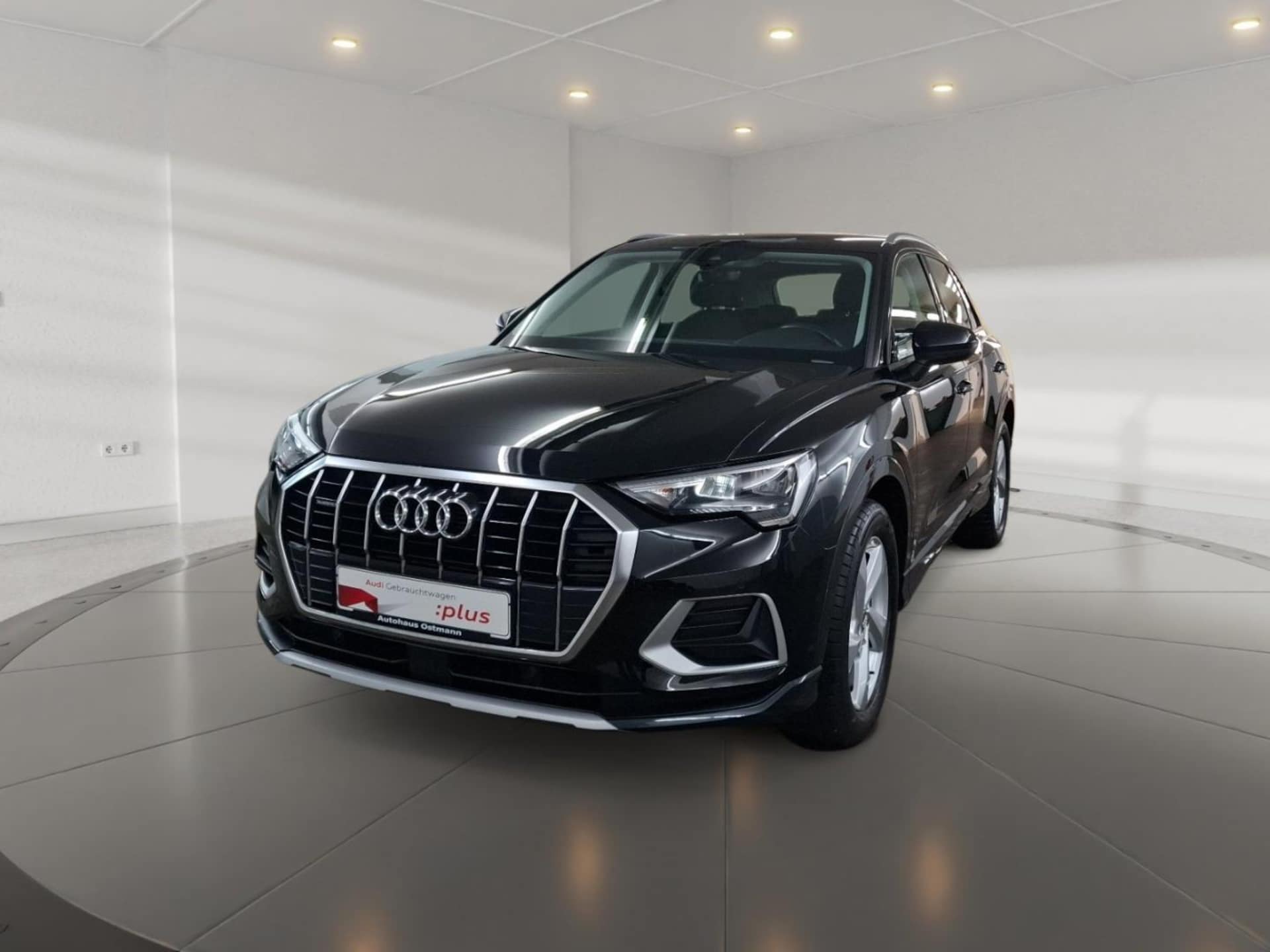 Audi Q3 SUV 2020