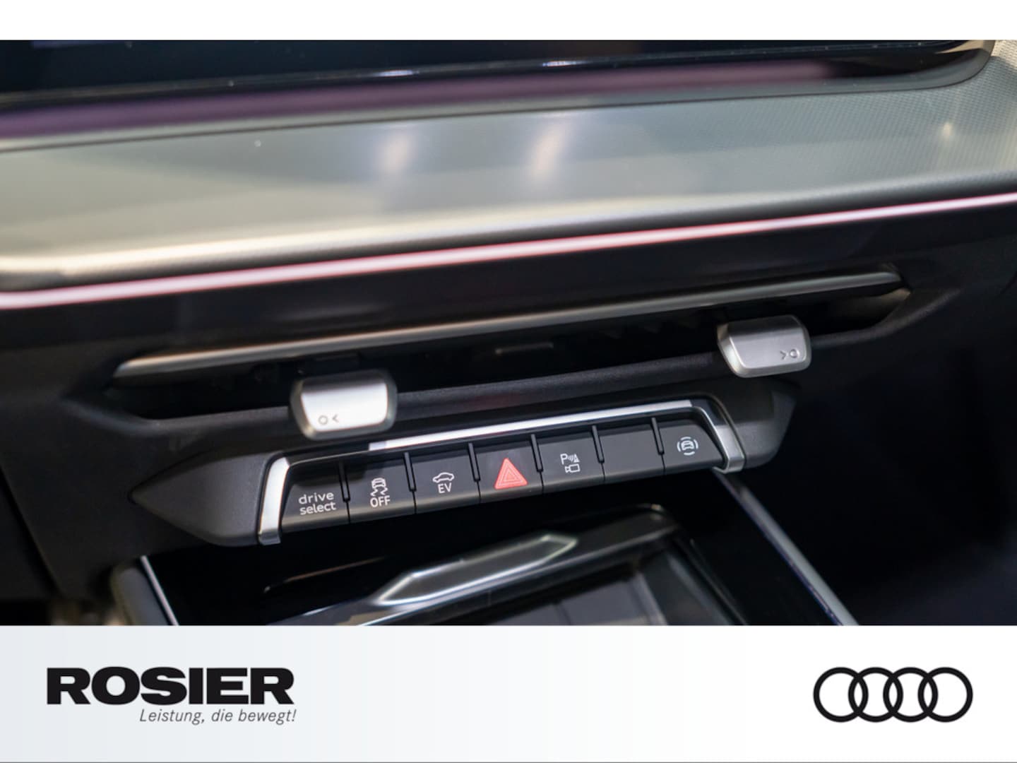 Bild über Audi Q3 Sportback e-hybrid e-hybrid 200 kW S tronic - für weitere Informationen kontaktieren Sie den Audi Partner