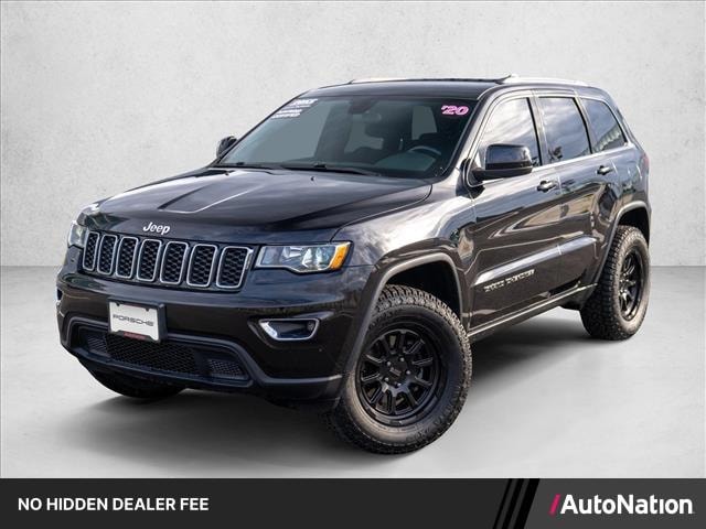 2020 Jeep Grand Cherokee Laredo