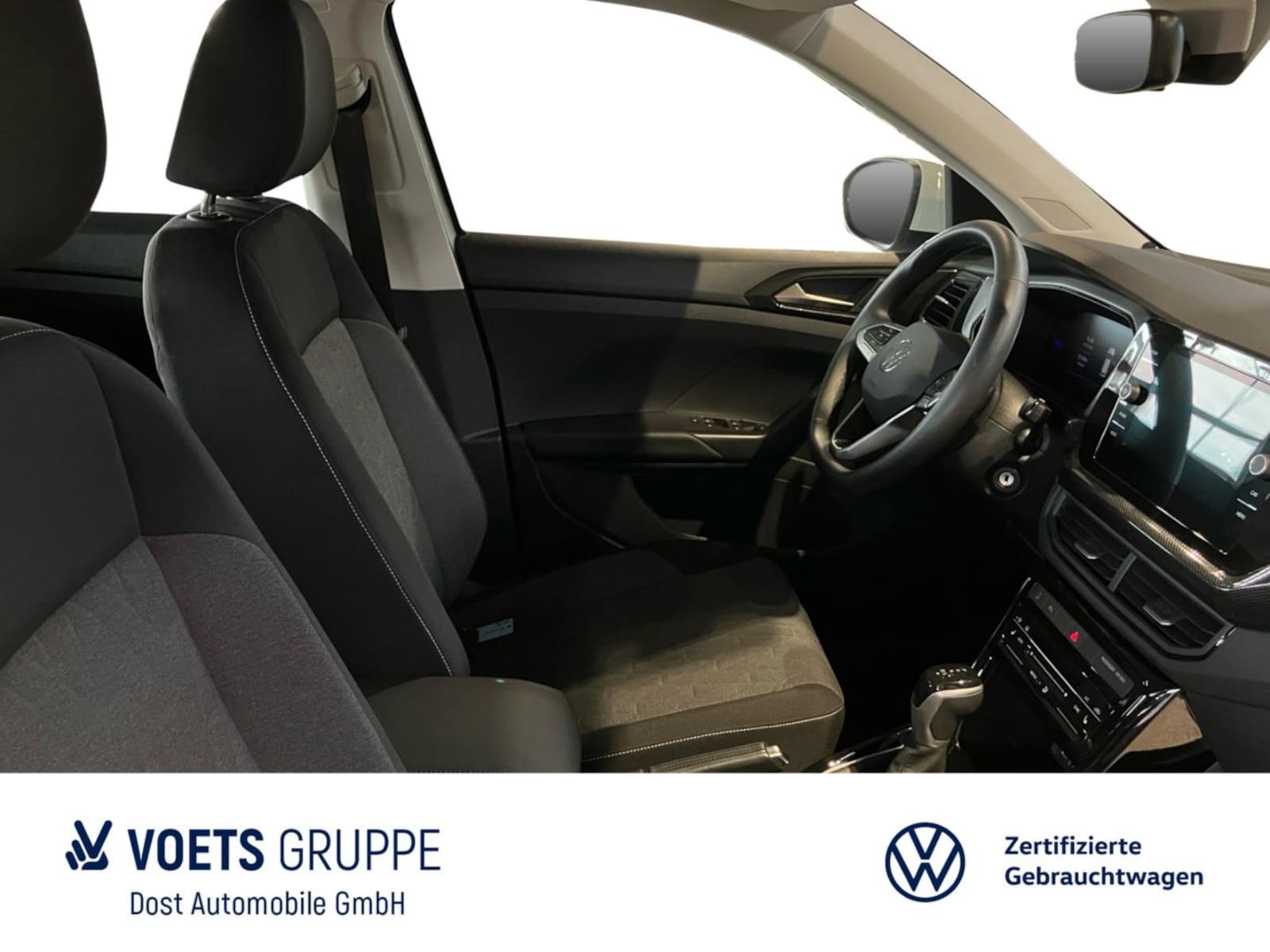 Volkswagen T-Cross – Bild 7