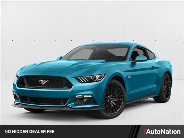 2017 Ford Mustang