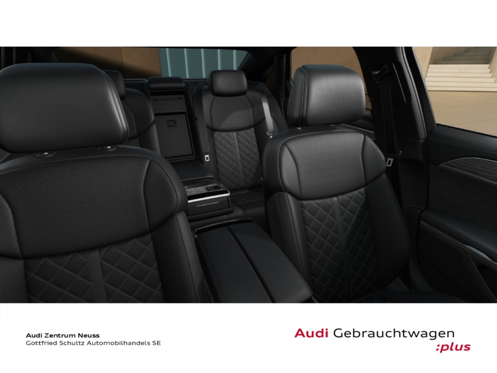 Audi A8 – Bild 12