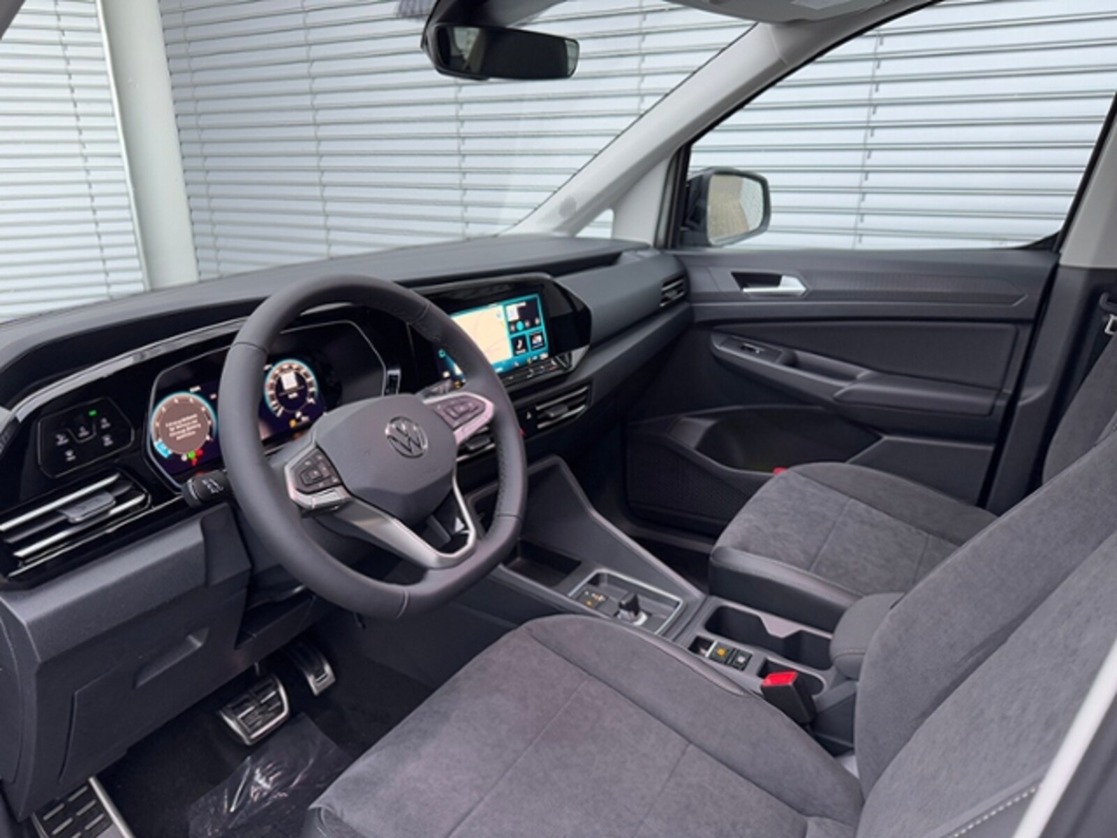 Volkswagen Caddy – Bild 9