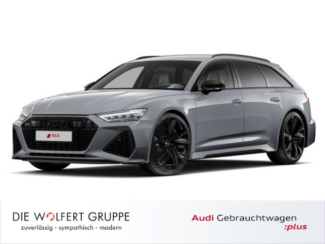 Image about Audi RS 6 Avant performance quattro tiptronic