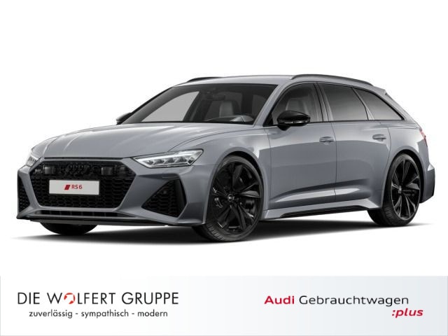 Audi RS 6 Avant